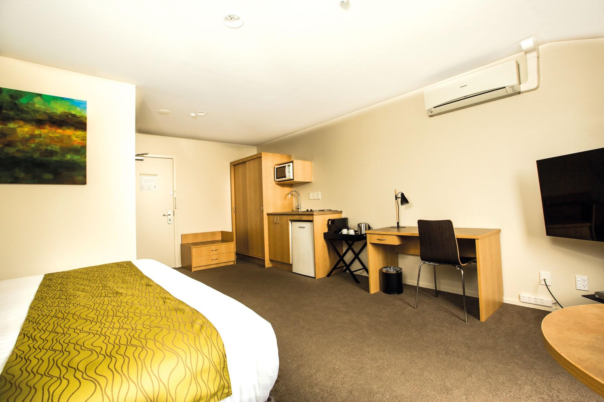 Edit Greenlane 4* Auckland
