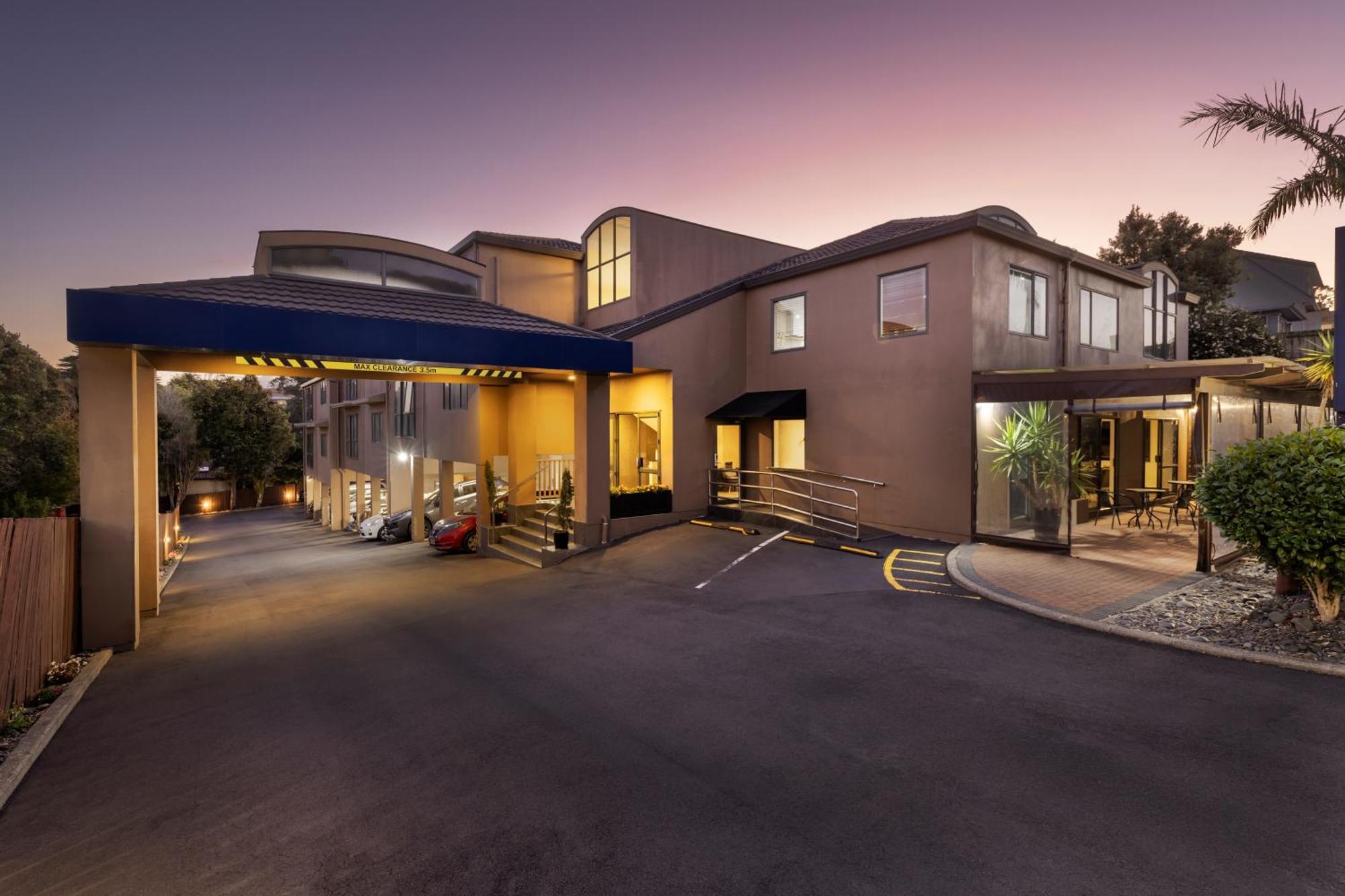 Hotel Edit Greenlane Auckland